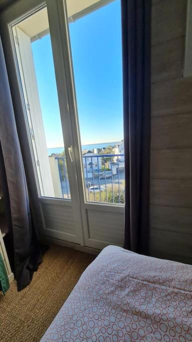 Le Perchoir, Belle Vue Mer Apartment Конкарно Екстериор снимка